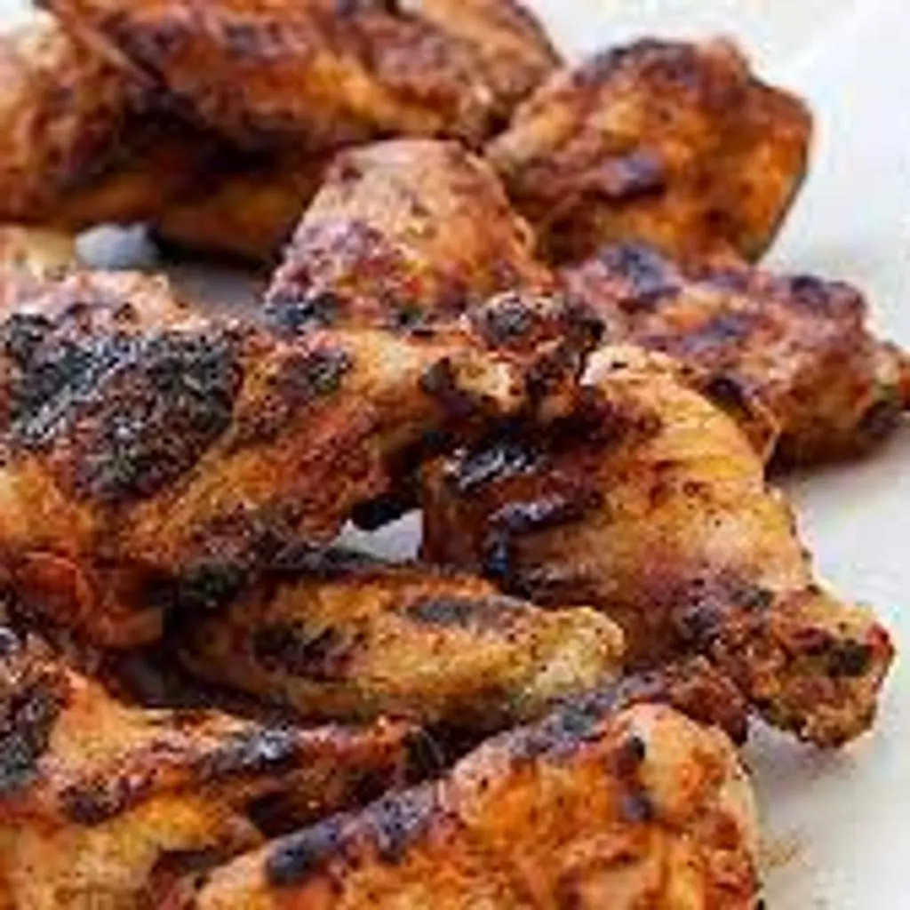 Grilled Wings